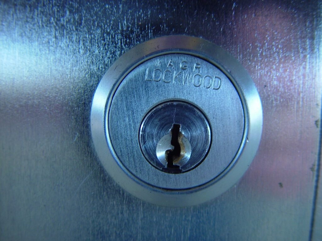 A Comparative Study of Lock Mechanisms on Wall Safes