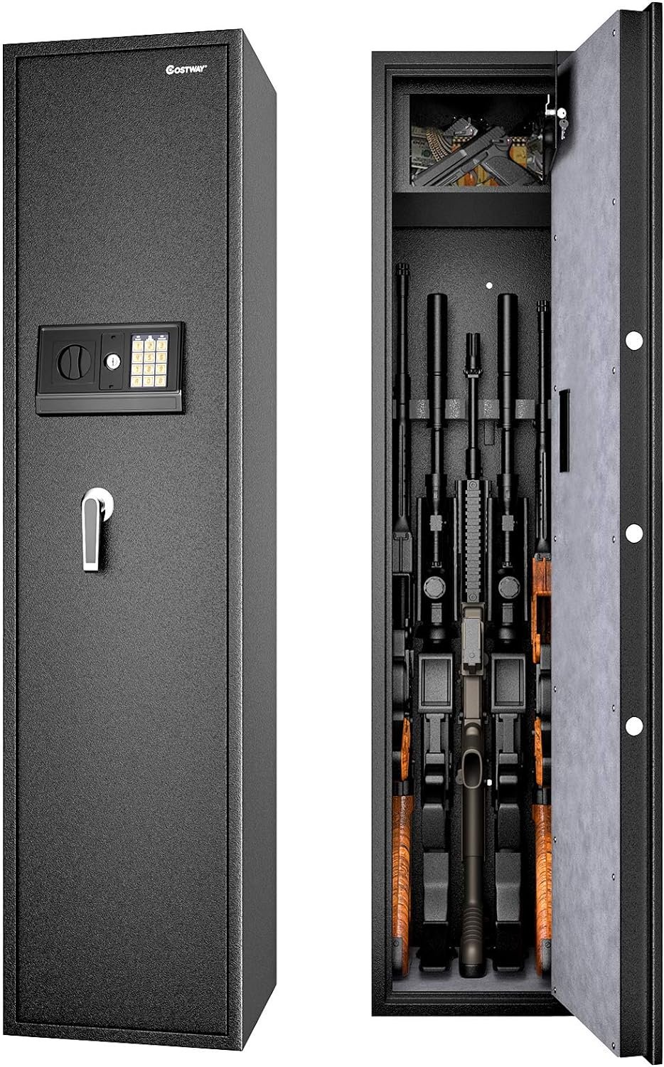 Costway Large Rifle Safe Review