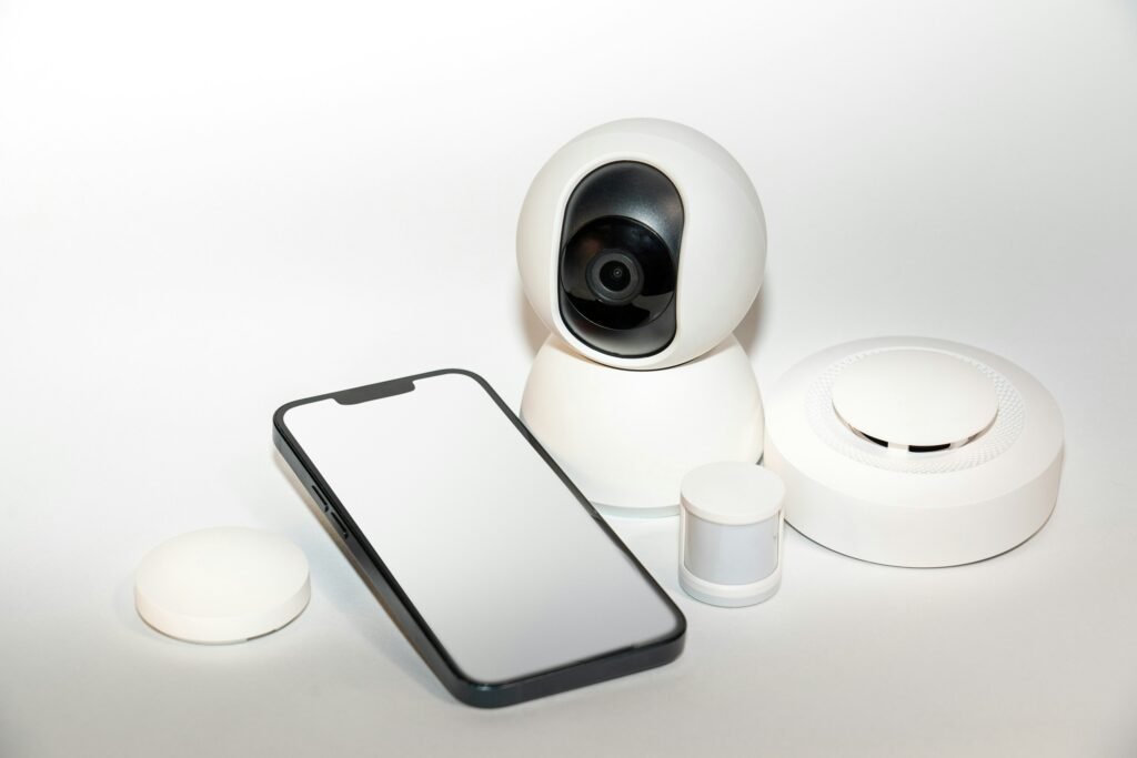 Enhancing Home Security with Smart Home Integration