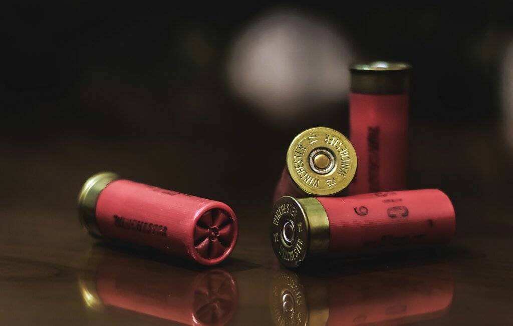 Ensuring Safety: Separating Ammunition and Firearms in Safes