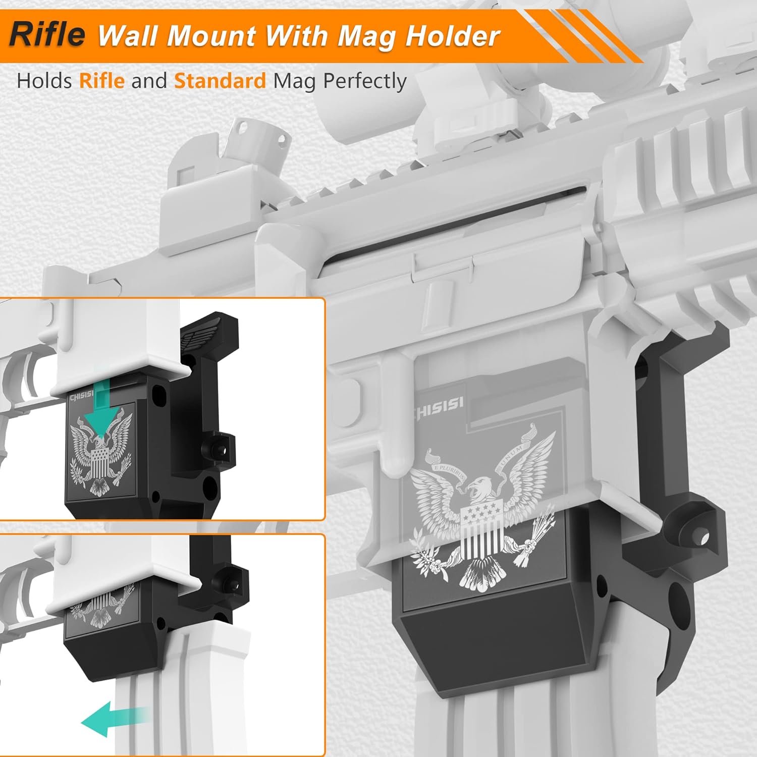 AR Wall Mount Review